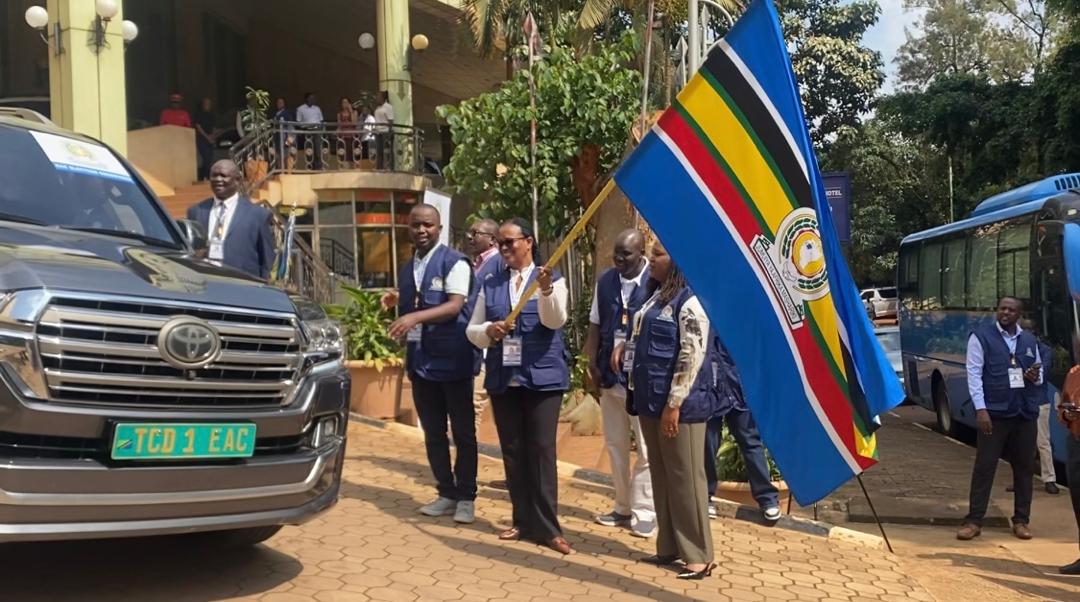 EAC deploys observers to monitor Uganda polls ahead of January 15 vote