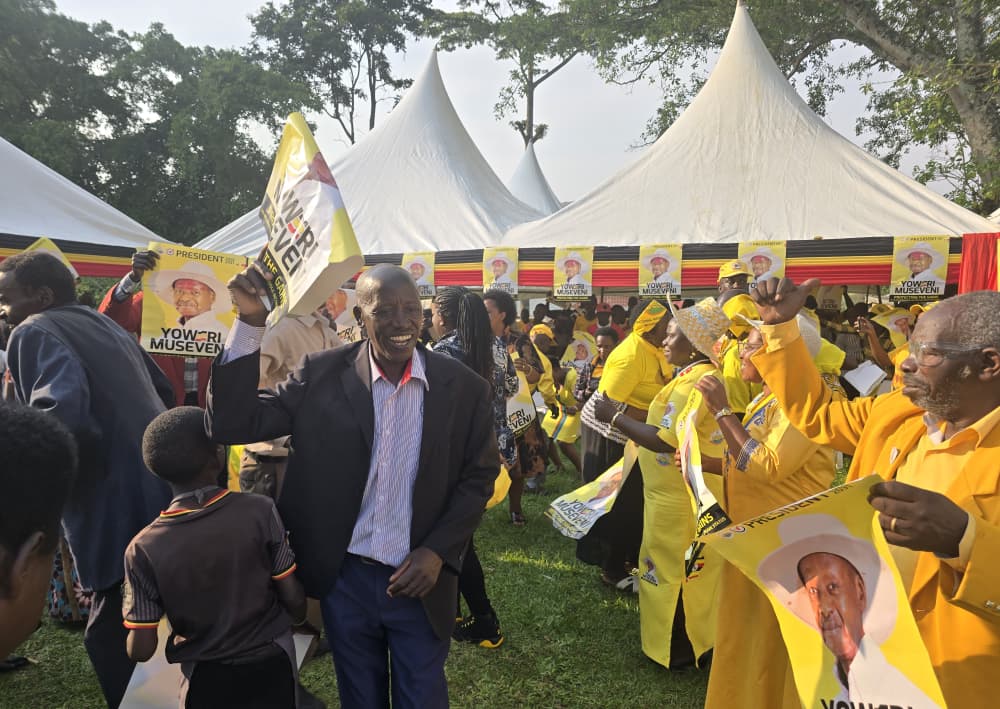 Ntungamo Toasts to Museveni Victory, Turns Attention to Local Elections