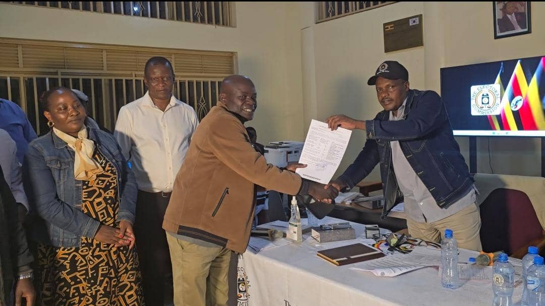 Makumbi Reclaims Mityana South Seat