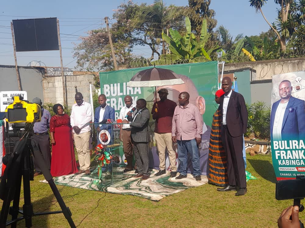 Bulira Rejects Election Results, Accuses Govt of Blocking RPP Campaign