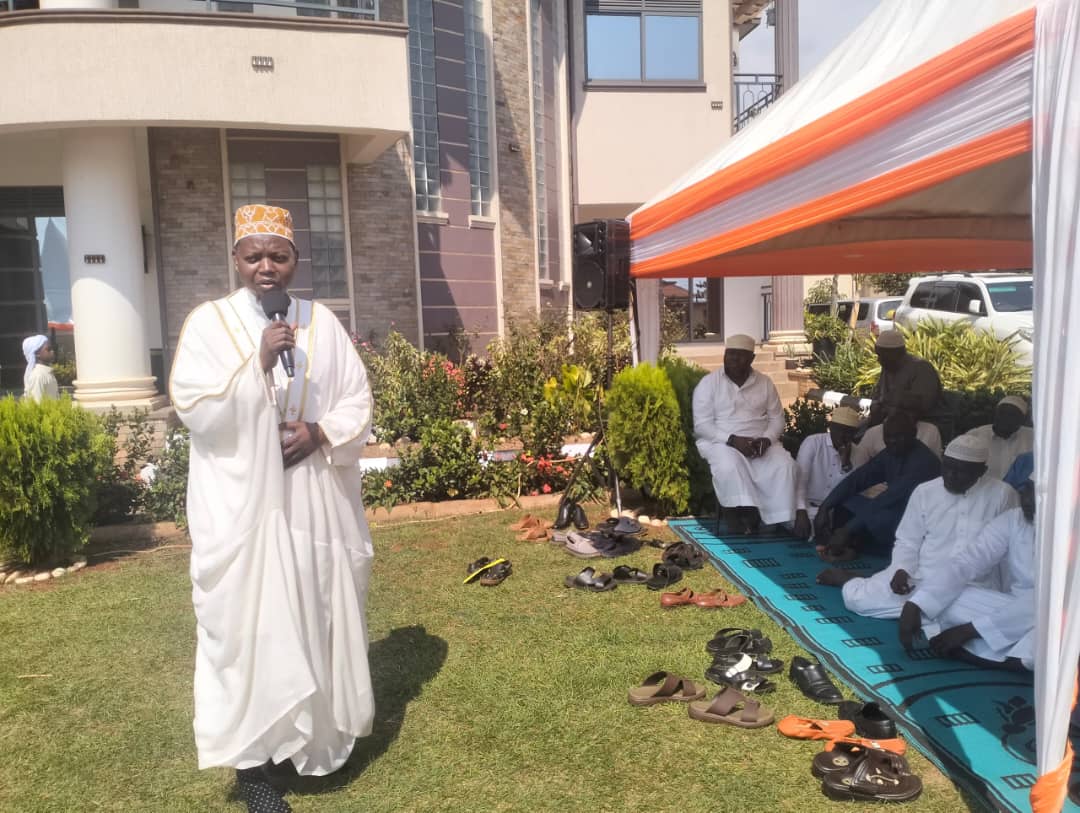 Second Deputy Mufti Urges Muslims to Thank Allah for the Gift of Children