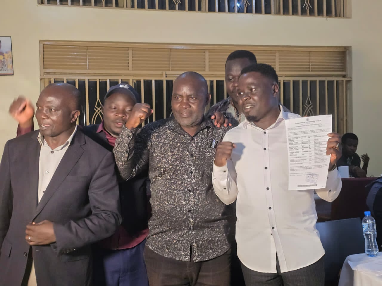 Zaake Wins Third Term as Mityana Municipality MP