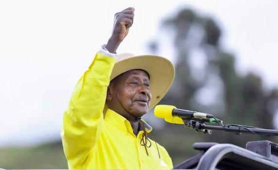 Sudan’s Sovereignty Council Chair Congratulates Museveni on Re-election