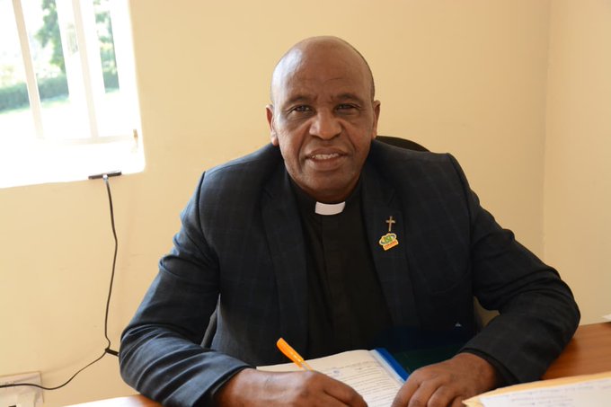 West Ankole Diocese Education Secretary Rev Mushabe Dies