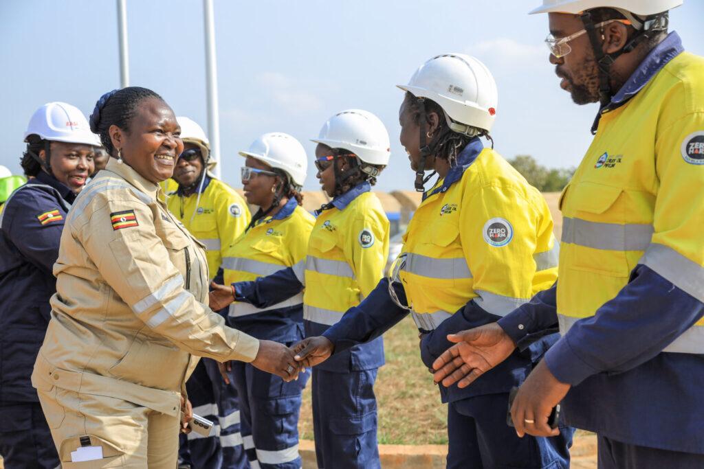 EACOP Progress Hits 79% as Uganda Stays on Track for First Oil in July 2026