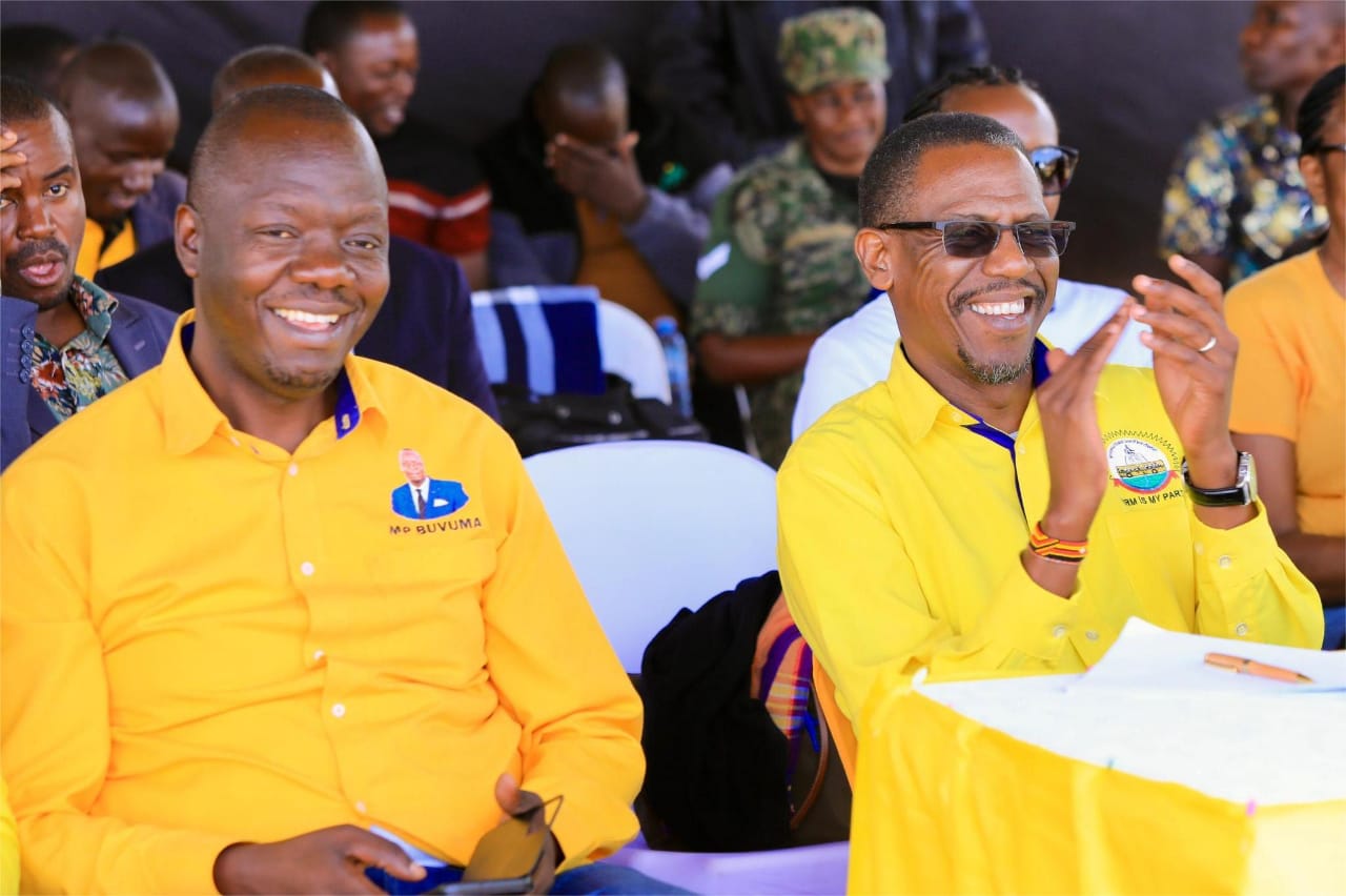 Buganda ku Museveni initiative revived NRM fortunes in Central Region – MP Migadde