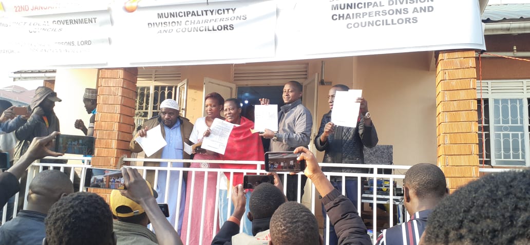 NRM Chairperson Concedes Mukono Defeat, Cites Overconfidence Among Party Candidates