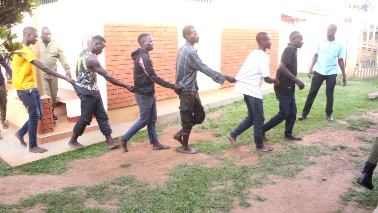 Hundreds Charged Following Mukono Protests, Families Decry ‘Unfair Arrests’