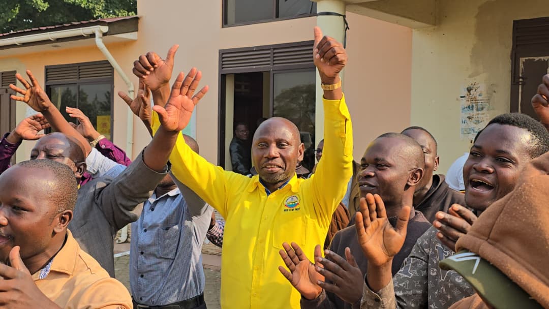 Julius Gives Opposition Rude Awakening, Breaks NRM Curse in Bukonzo County East