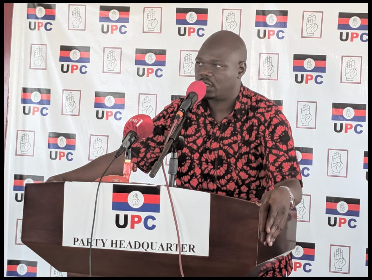 UPC’s Jalameso Demands Declaration as Ajuri County MP Amid Results Dispute