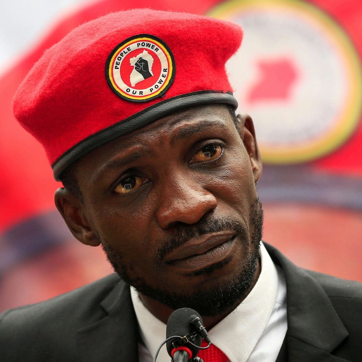 Law Society Demands Immediate End to Restrictions on Kyagulanyi’s Family