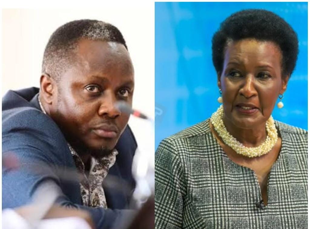 Dr Hilderman Rejects Amelia Kyambadde’s Victory in Mawokota North