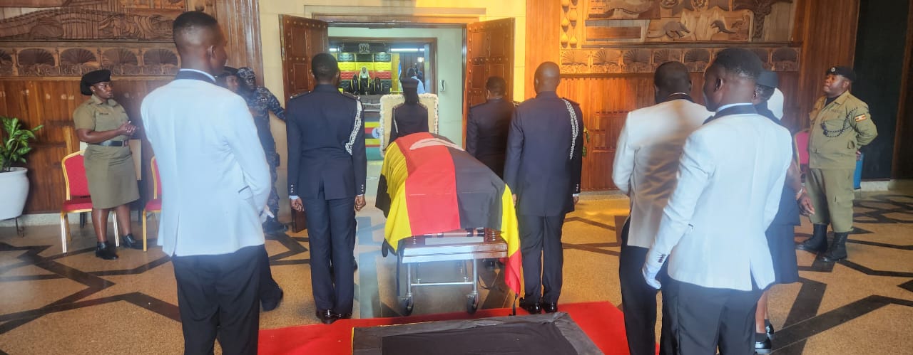 Parliament Pays Tribute to Late Ngora Woman MP Stella Apolot Isodo