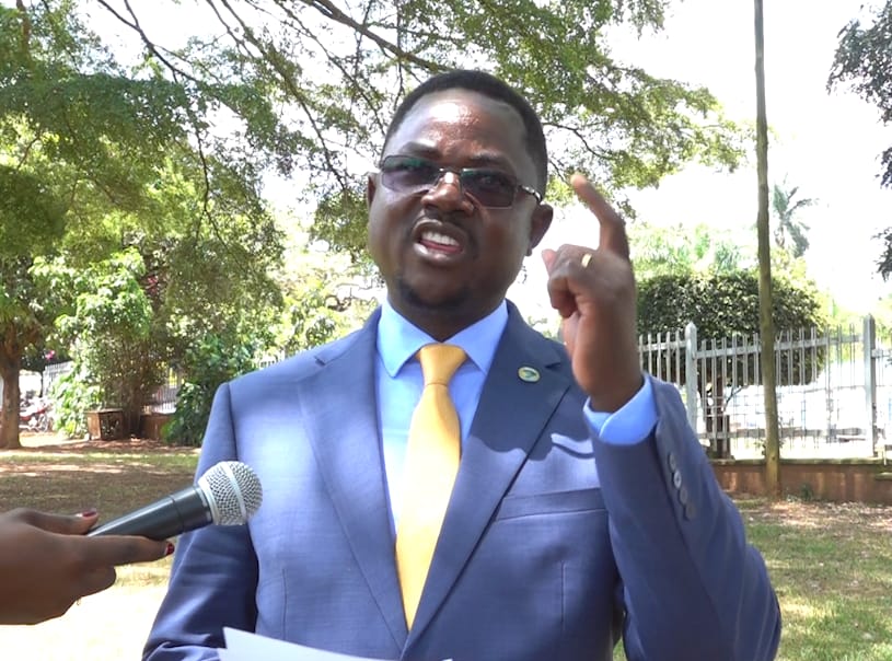 NRM Pakwach Flagbearer Alleges Irregularities in Jonam County Polls