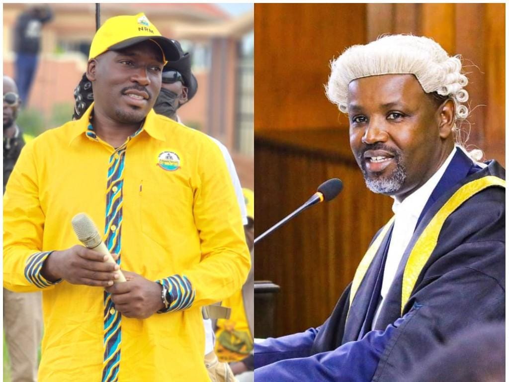 Basajjabalaba's Son Iddi Jumps the Queue, Declares Bid for Deputy Speaker