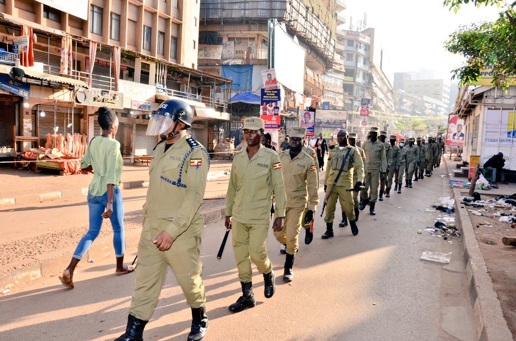 Police Say Kampala Secure Ahead of Lord Mayor, Councillor Elections