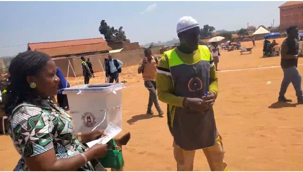 Low Voter Turnout Delays Voting in Wakiso
