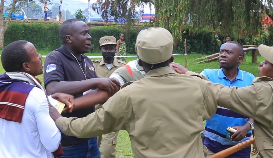 Ntungamo: Security Tightened After Ballot Stuffing Arrests