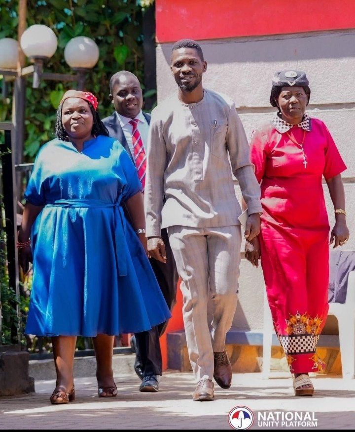 Bobi Wine Warns of Escalating Crackdown as Three NUP Deputy Presidents Detained
