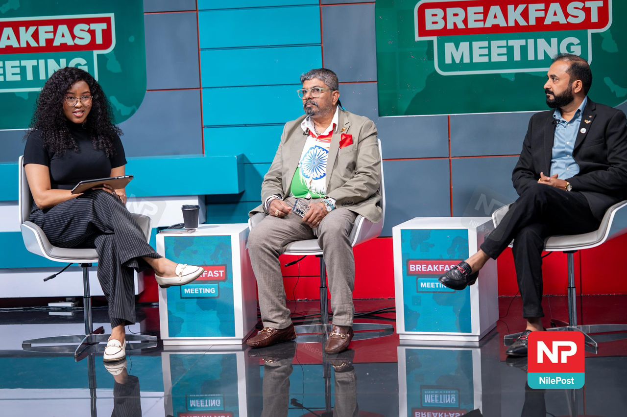 Indian Community Praises Uganda’s Investor-Friendly Climate