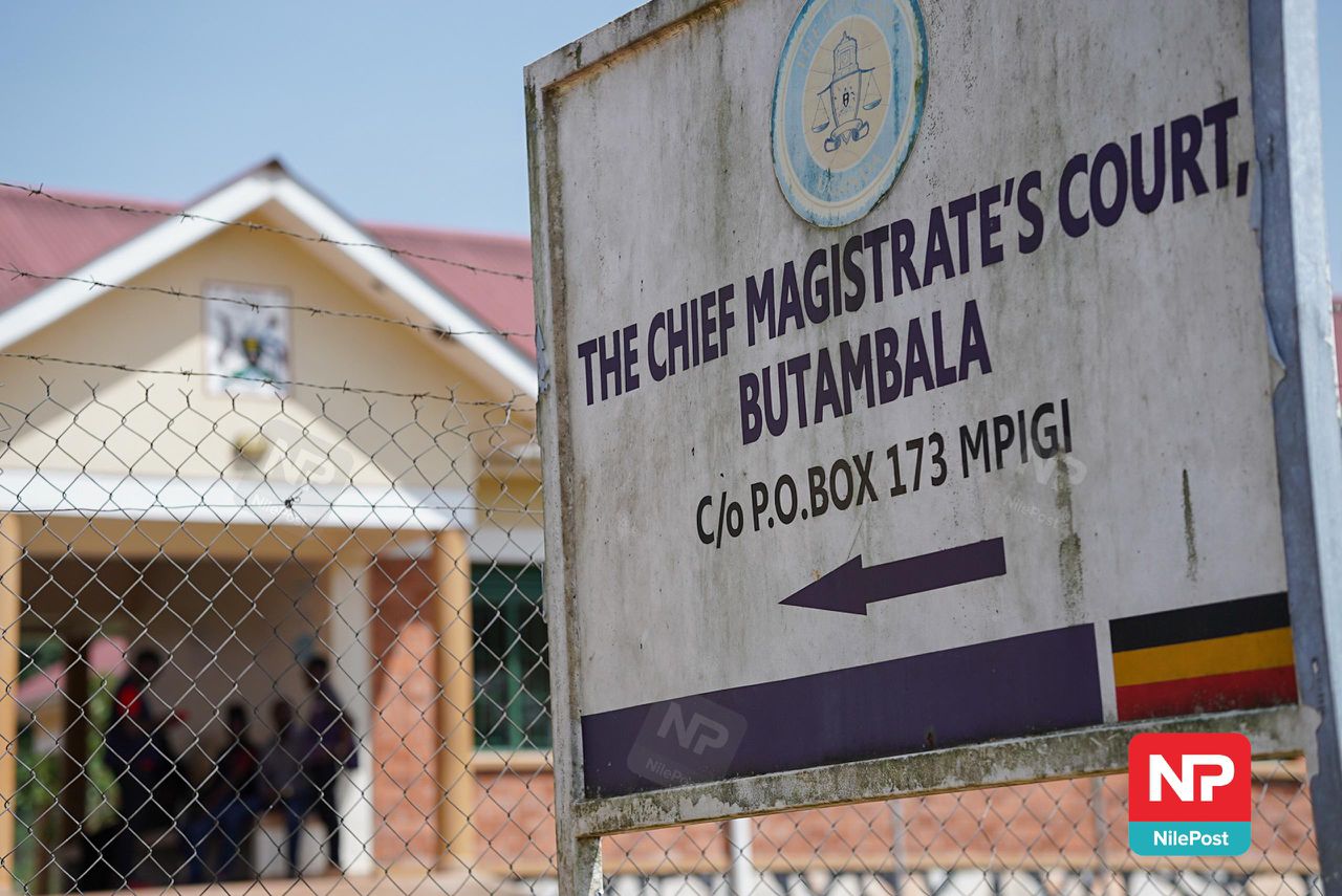 Heavy Security at Butambala Court as Kivumbi Expected Amid Election Violence Probe