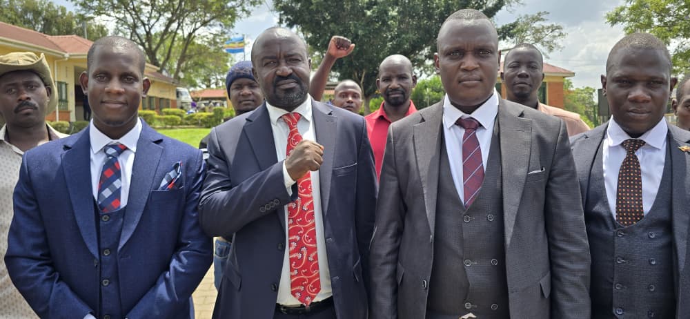 Nsamba Hails Mubende Court After Vote Recount Petition Is Dismissed