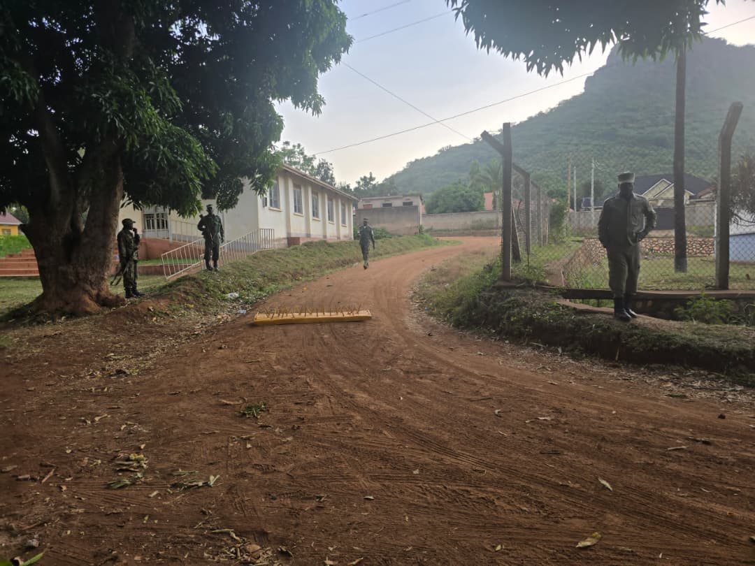 Security Tightened at Tororo EC Offices Ahead of Court-Ordered Vote Recount