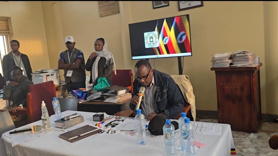 NRM Reclaims Mityana District Chairperson Seat After Five Years