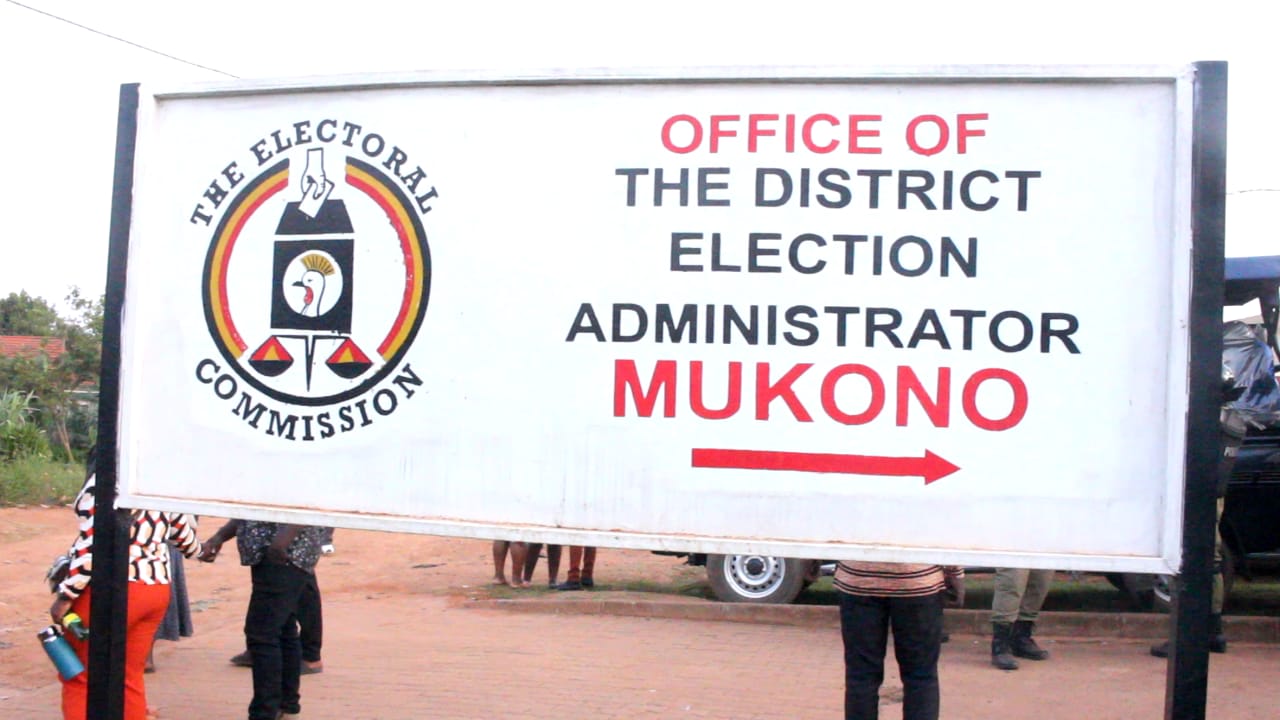 Assailants Attempt Night Break-In at Mukono EC Offices