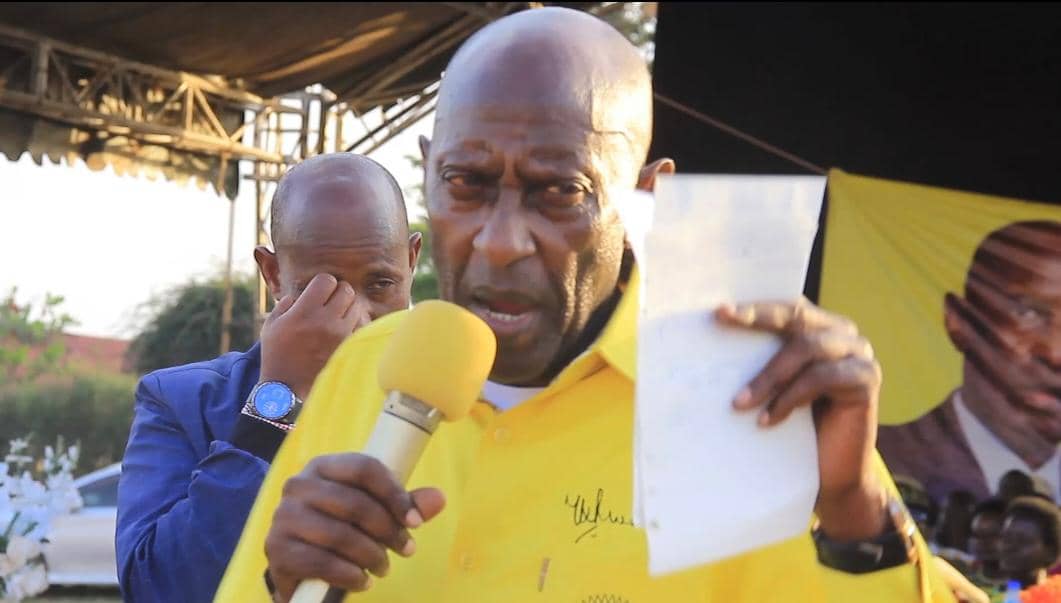 Rwashande Warns Moneylenders Against Illegal Land Seizures