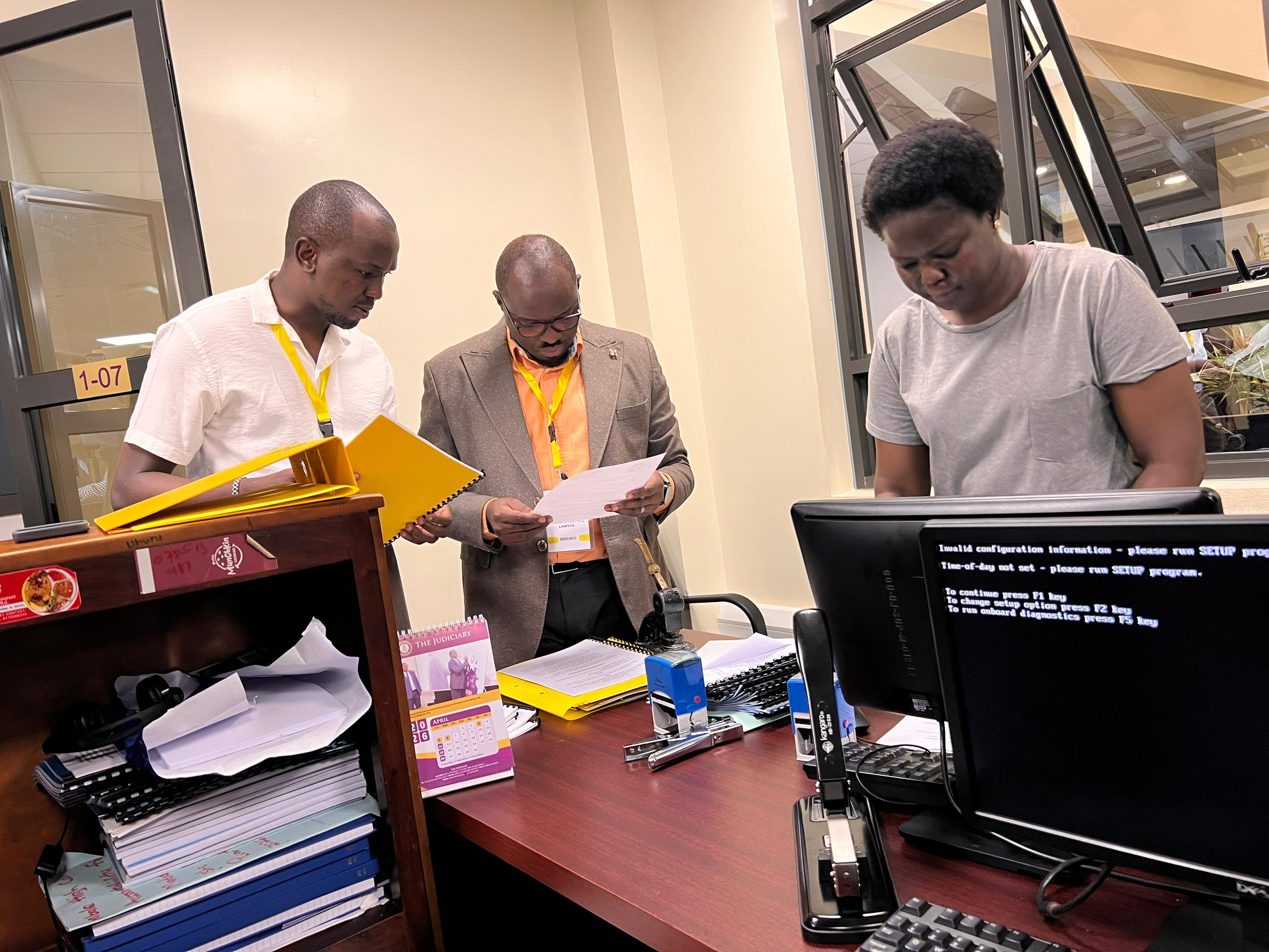 Museveni Asks Supreme Court to Dismiss Kasibante Petition