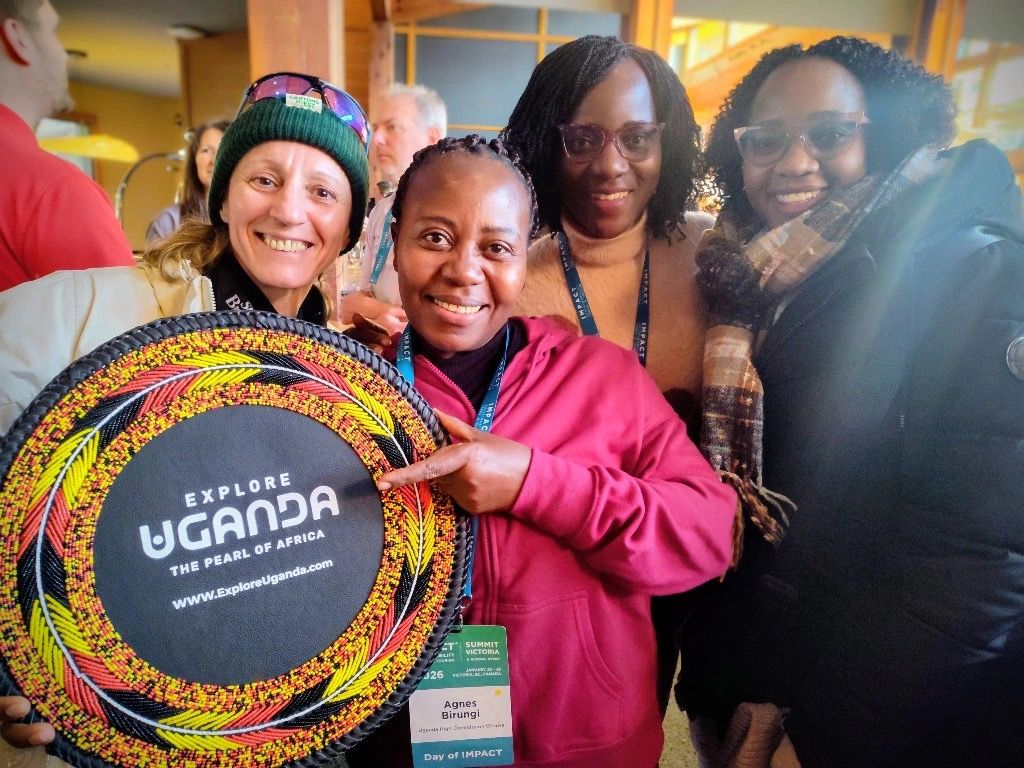 Uganda Showcases Community-Led Tourism at Sustainability Summit in Canada