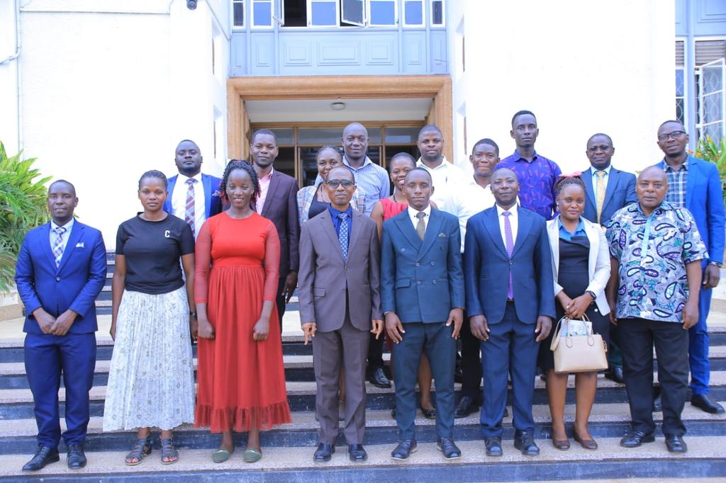 Mengo Minister Kawuki Commends Counties for Service Delivery