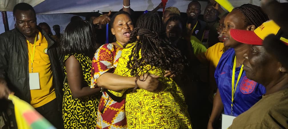 Kapel Toasts to Northern Youth MP Race