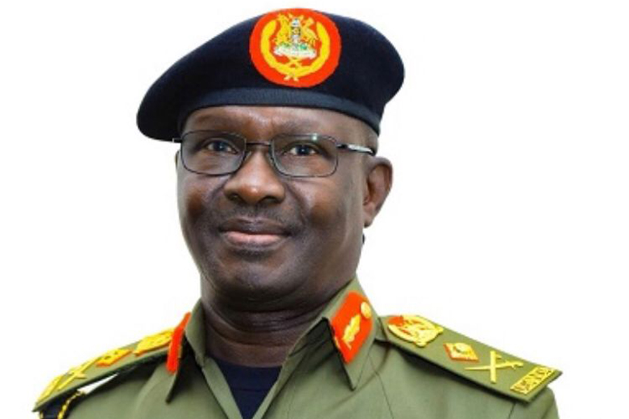 Remembering Brigadier General Charles Oluka, the Father He Was and the Legacy He Left