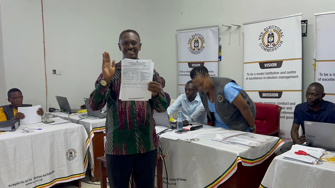 Hoima City East Mayor Survives Anti-NRM Wave in Tight Division Race