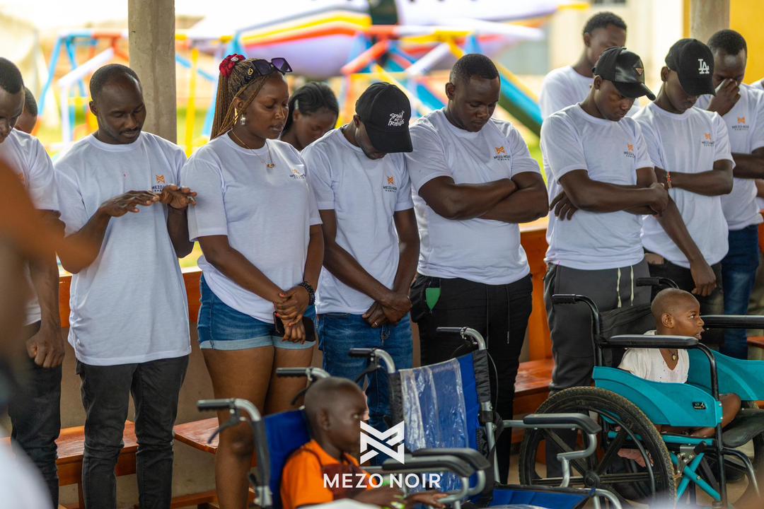 Mezonoir Uganda Begins 2026 With A Hear Tfel T Charity Drive, Reaffirming Its Commitment To Community