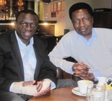 Government and Opposition Share Blame if Anything Terrible Happens to Dr Besigye