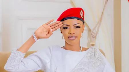 Singer Nina Rose Criticises Ugandan Feminists Over Silence on Alleged Abuse