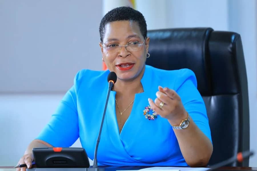 Among Fires Back at Norbert Mao Over ‘Accidental Speaker’ Remark