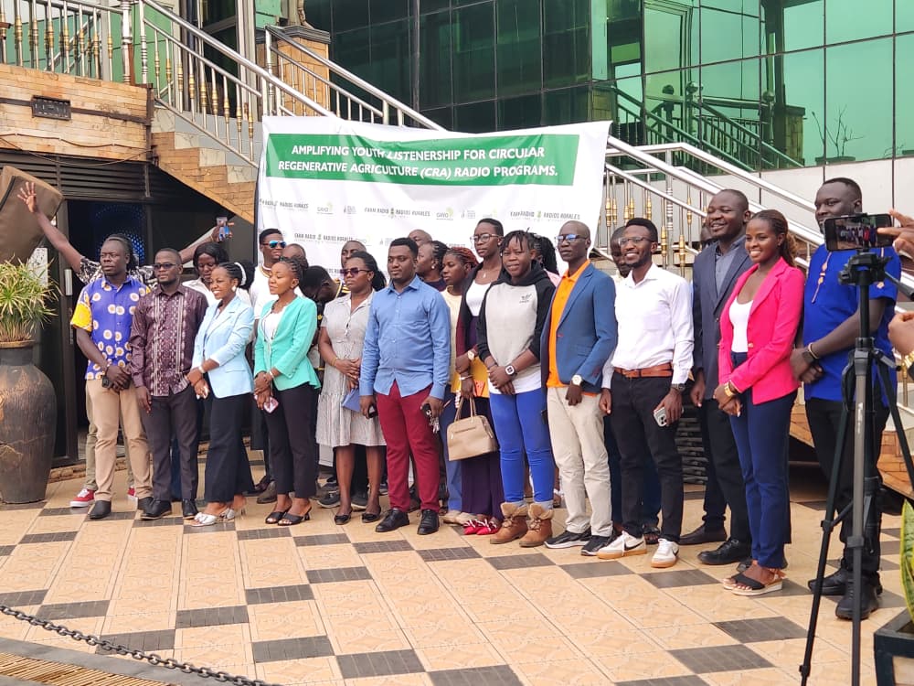 Broadcasters Urged to Rebrand Agriculture for Youth Audiences
