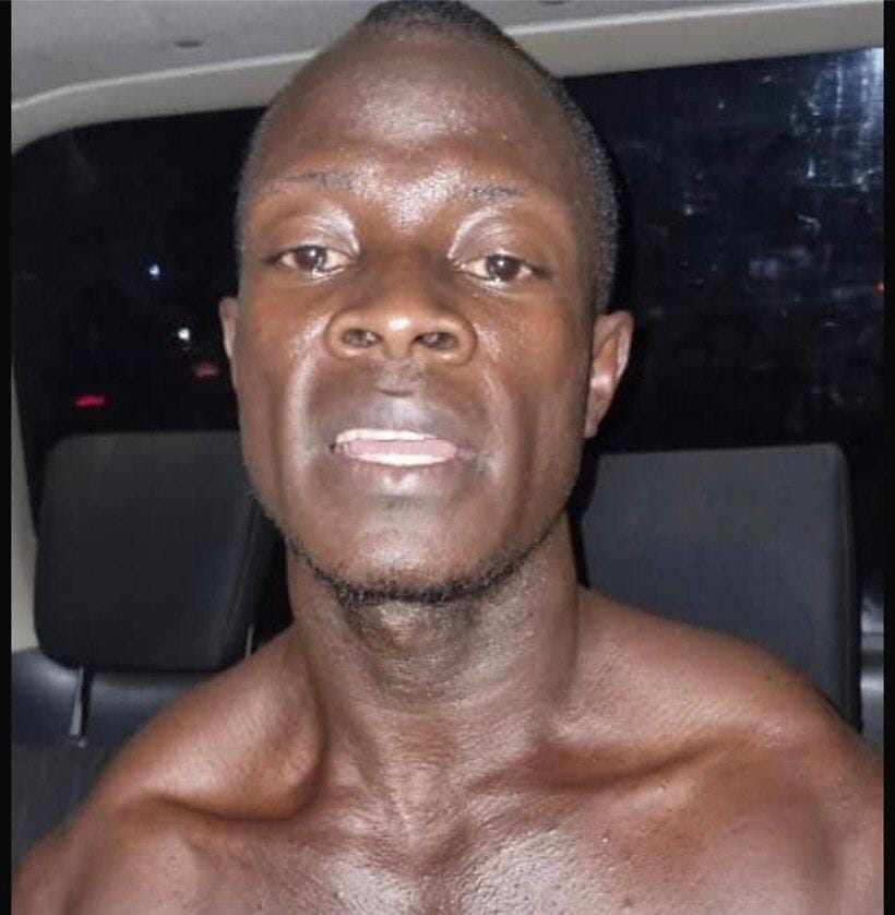 TikToker arrested over threats to harm NRM supporters