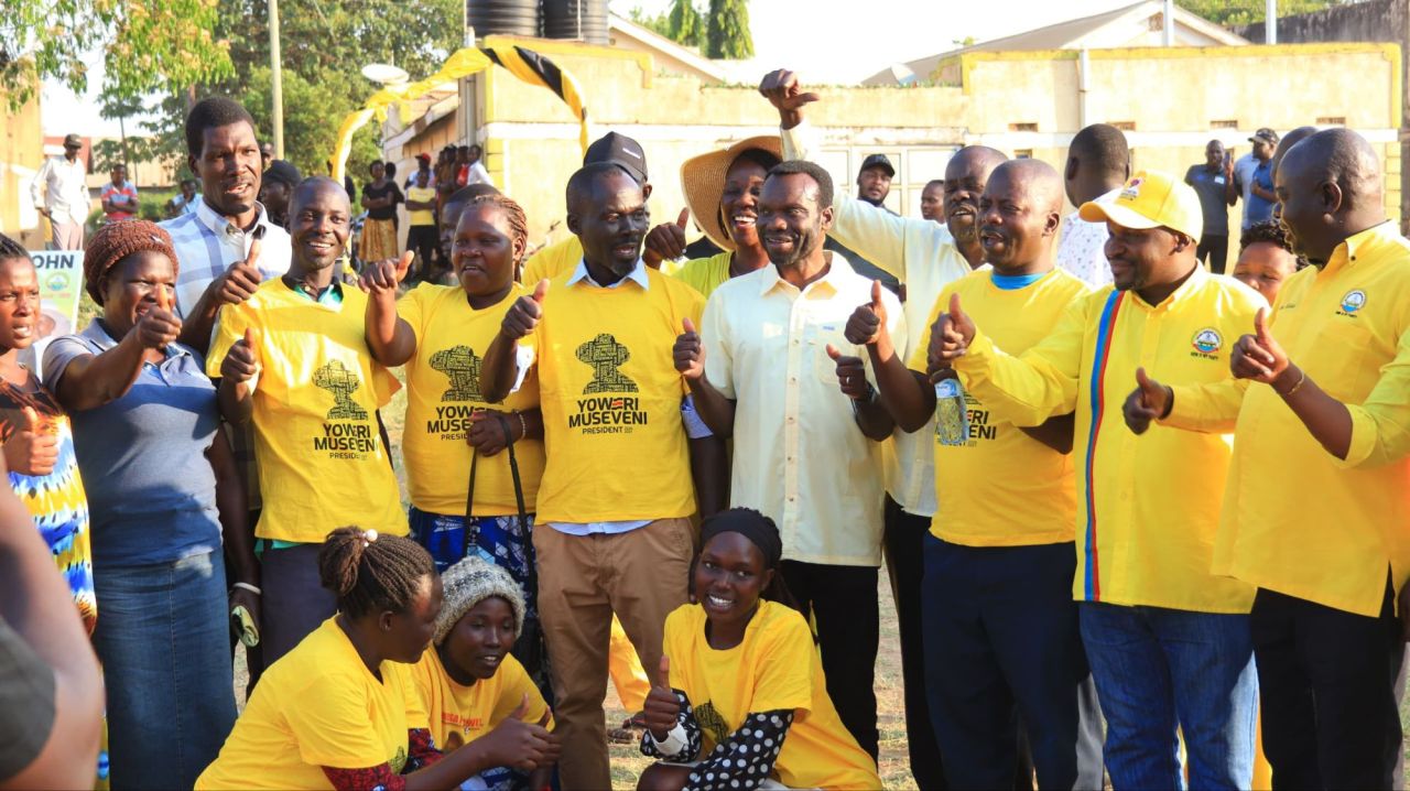 More Opposition Supporters Defect to Echodu’s Camp in Soroti City West