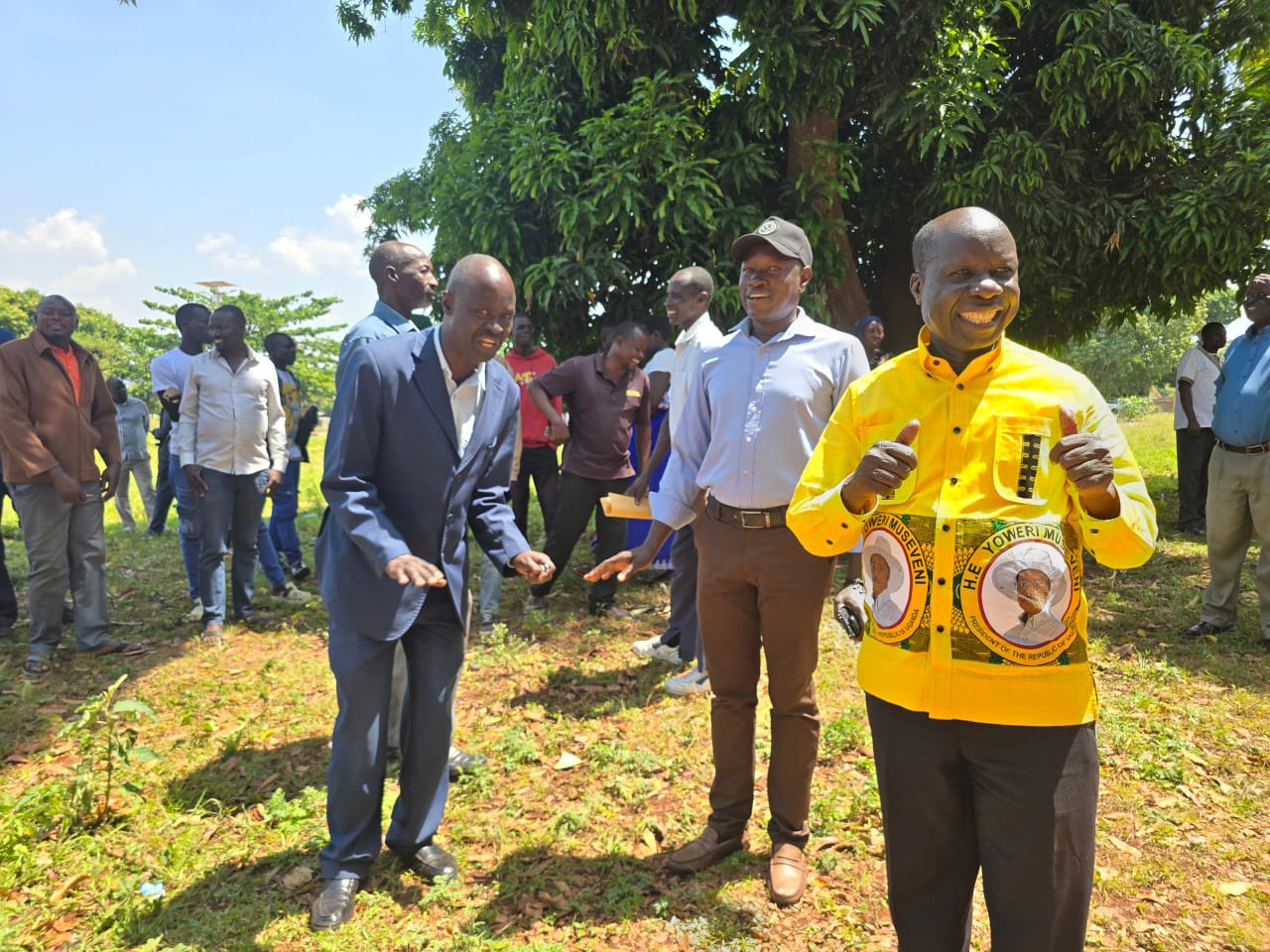 Tororo Politicians Clash With Tanga Odoi Over Alleged Electoral Interference