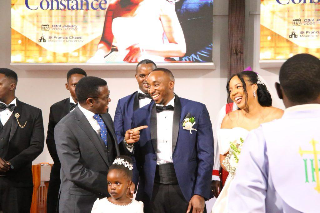 Katikkiro Mayiga Urges Couples to Embrace Small Virtues for Lasting Marriages