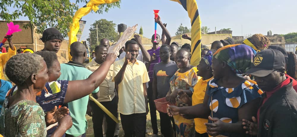 Leadership is About Action, Not Rhetoric- NRM's Echodu