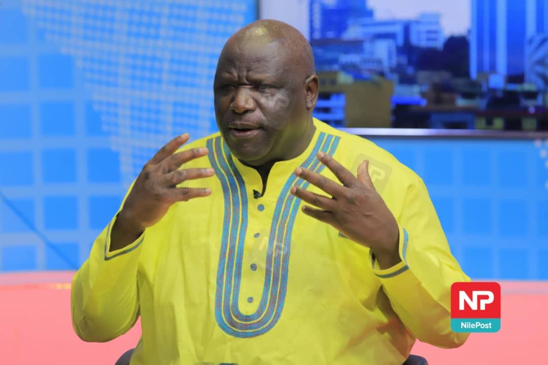 Dombo Defends IUIU Move to Nullify Kitagwenda NRM Aspirant’s Certificate