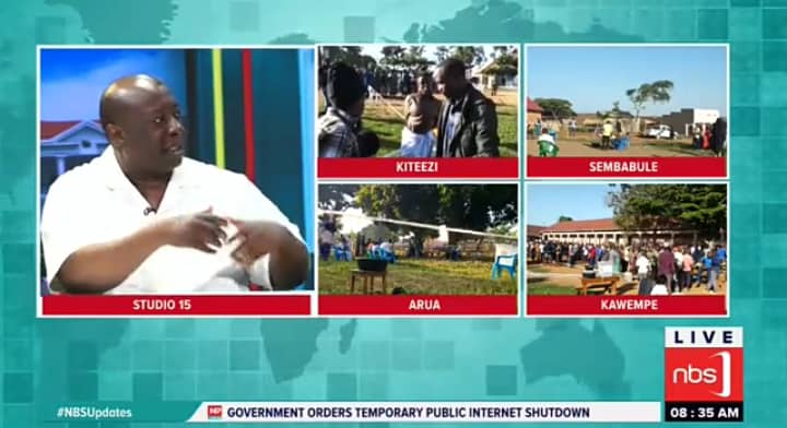 Parties taking lead in voter mobilisation, says karyeija