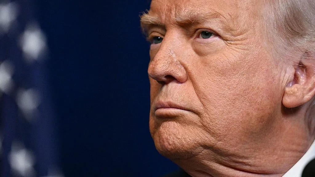 Trump says health is 'perfect' amid ageing concerns