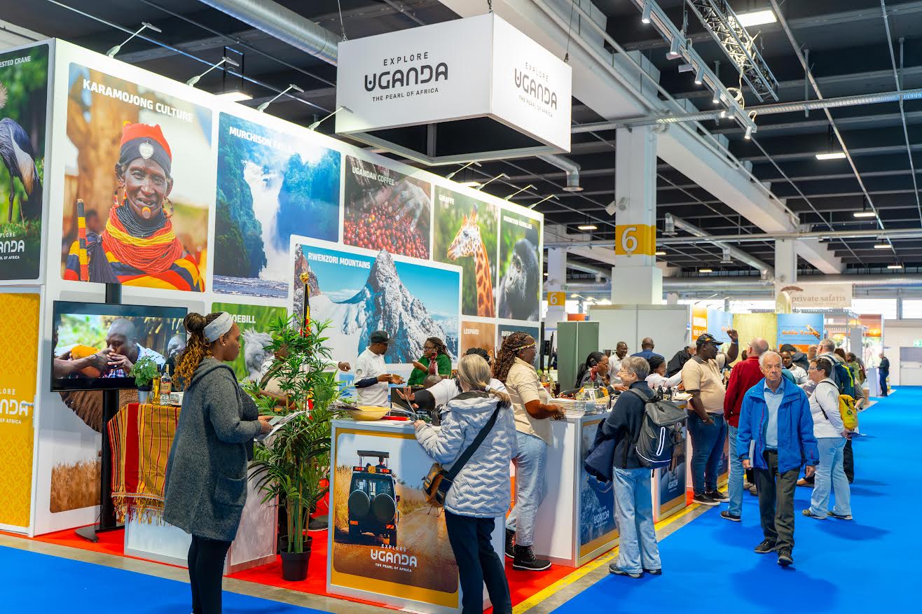 Uganda Targets Swiss Adventure Tourism Market at Zurich FESPO 2026